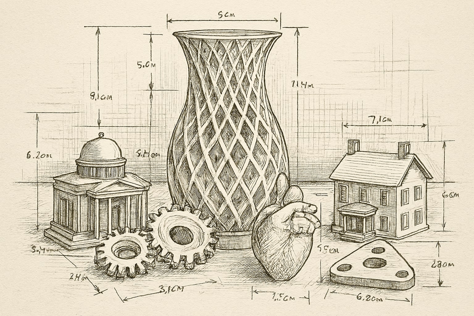 the studio portoflio example